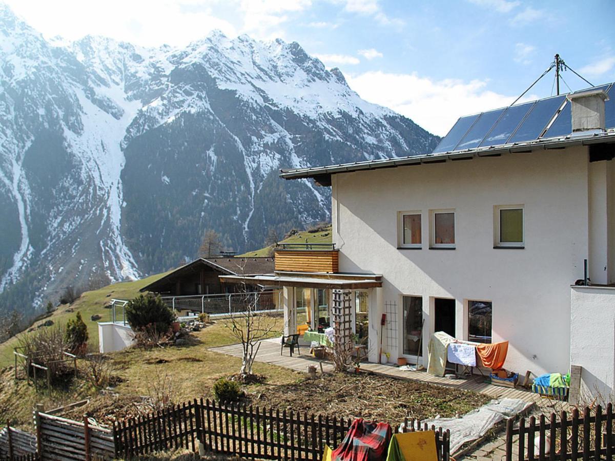 Apartment Aktiv By Interhome Huben (Imst) Exterior foto