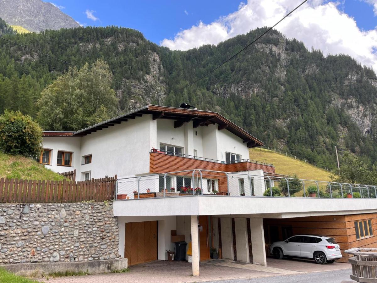 Apartment Aktiv By Interhome Huben (Imst) Exterior foto